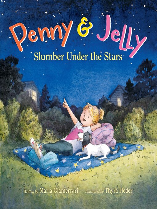 Title details for Penny & Jelly by Maria Gianferrari - Available